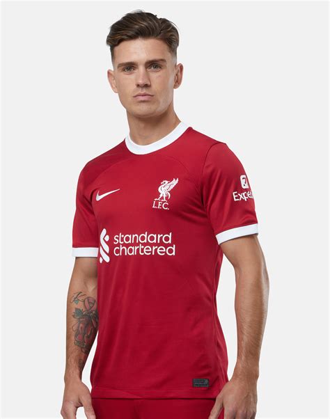 liverpool nike replica|liverpool fc jersey kit.